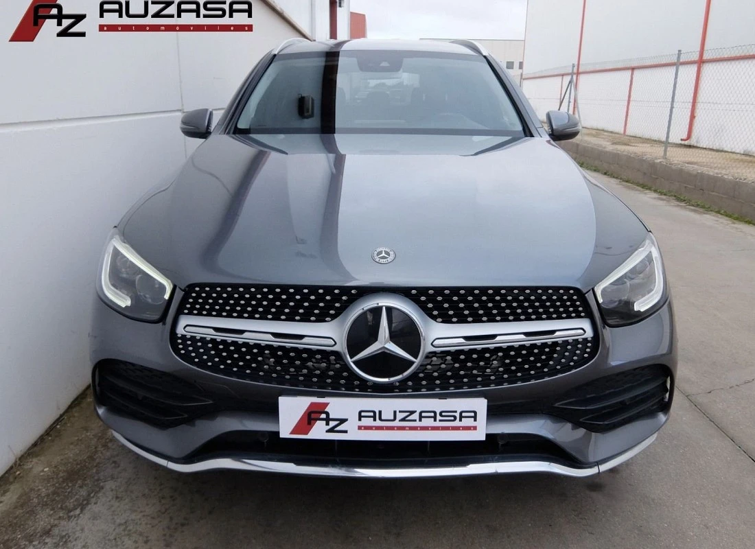 Mercedes GLC 220d 194 cv 4MATIC 4x4 AUTO - Pack AMG 