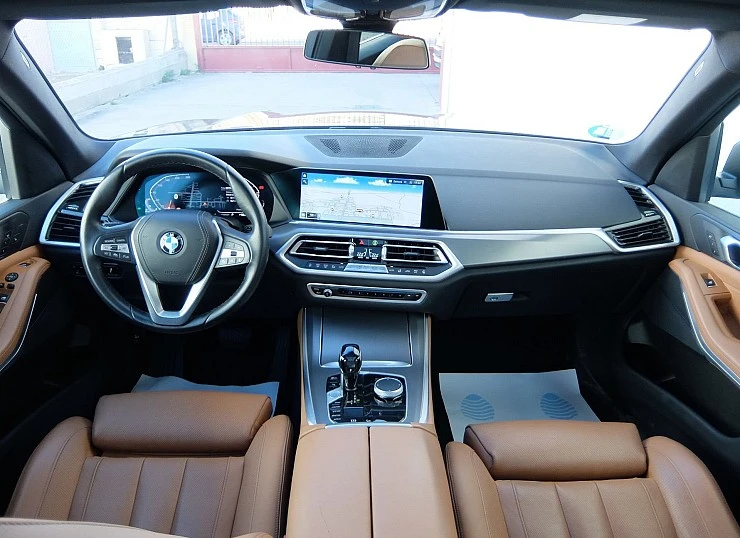 BMW X5 3.0d 286 cv X-DRIVE 4x4 AUTO 2021-ECO  + TECHO