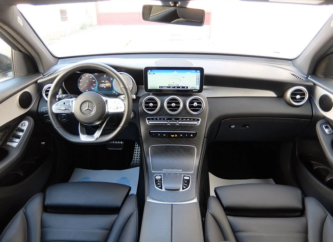 MERCEDES GLC 220d 194 cv 4MATIC 4x4 AUTO - Pack AMG  +Pack NIGHT