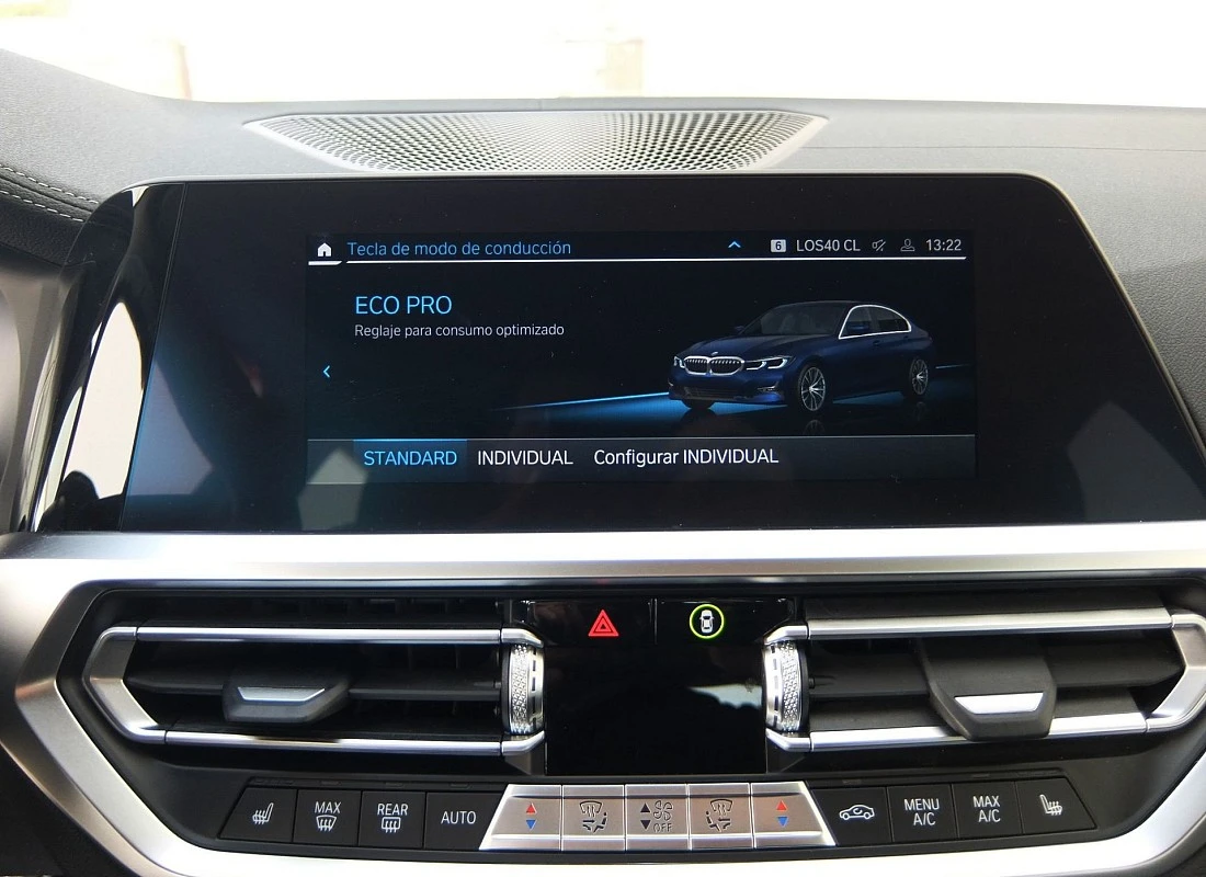 BMW 318d 2.0d 150 cv AUTO 4p -ECO LUXURY Line 2021