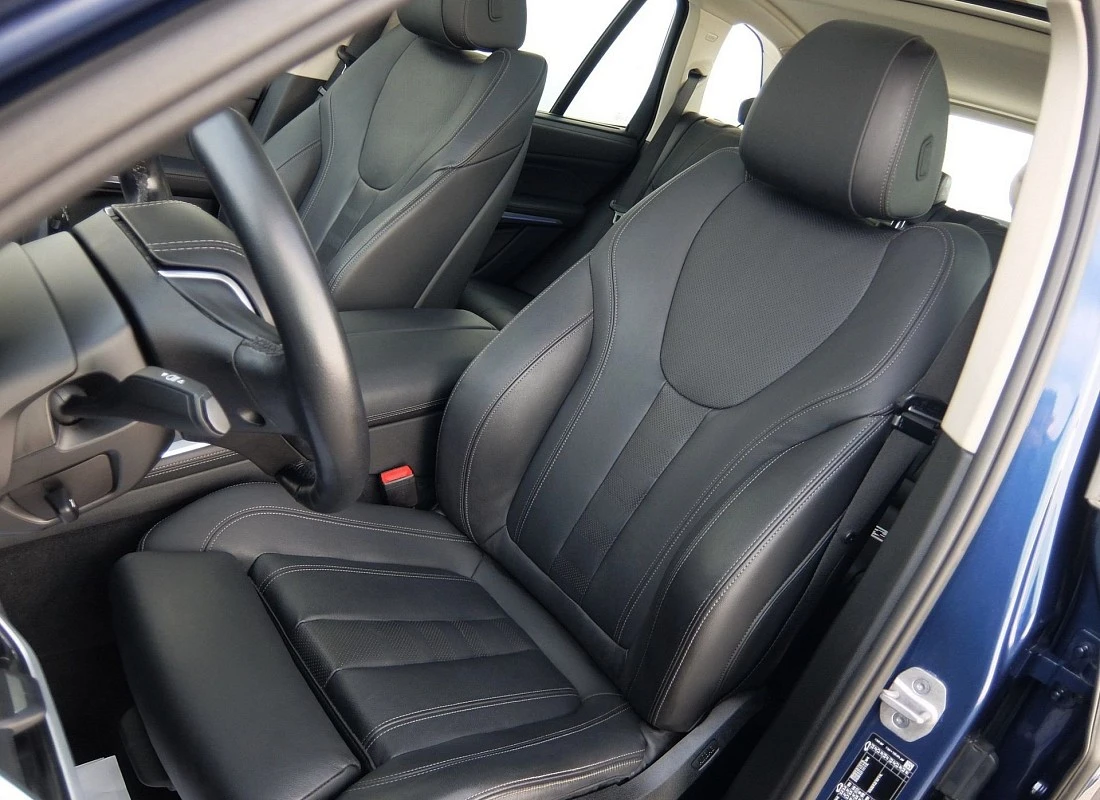 BMW X5 3.0d 286 cv X-DRIVE AUTO Pack X-LINE + TECHO