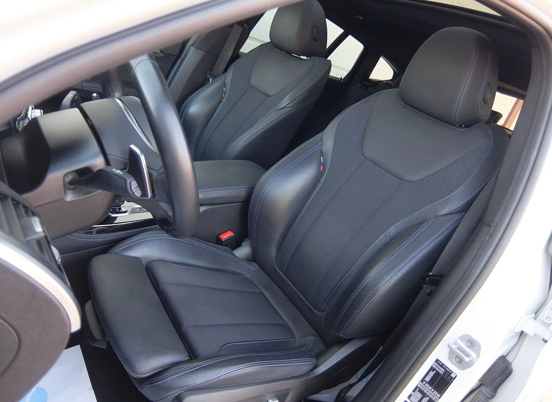BMW X4 2.0d 190 cv X-DRIVE 4x4 AUTO - PACK M + BLACK Design + Techo + FULL EQUIPE 2021 - ECO