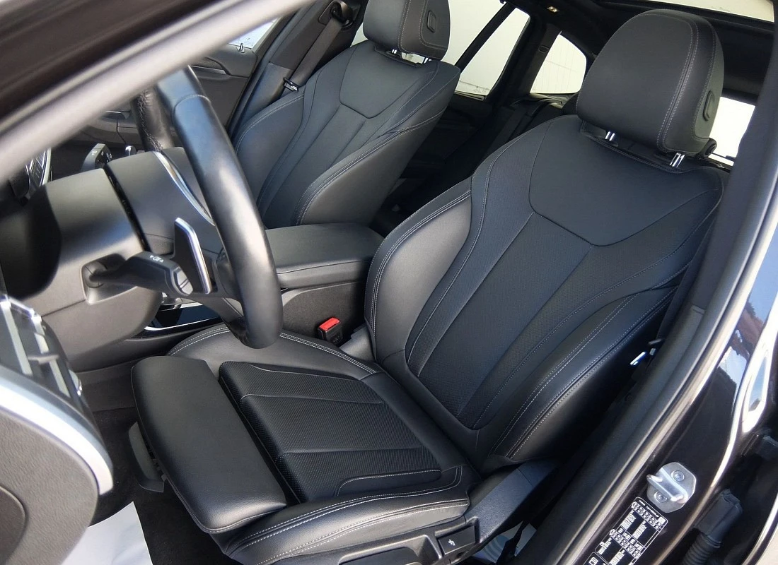 BMW X3 2.0d 190 cv X-DRIVE 4x4 AUTO -PACK M + TECHO