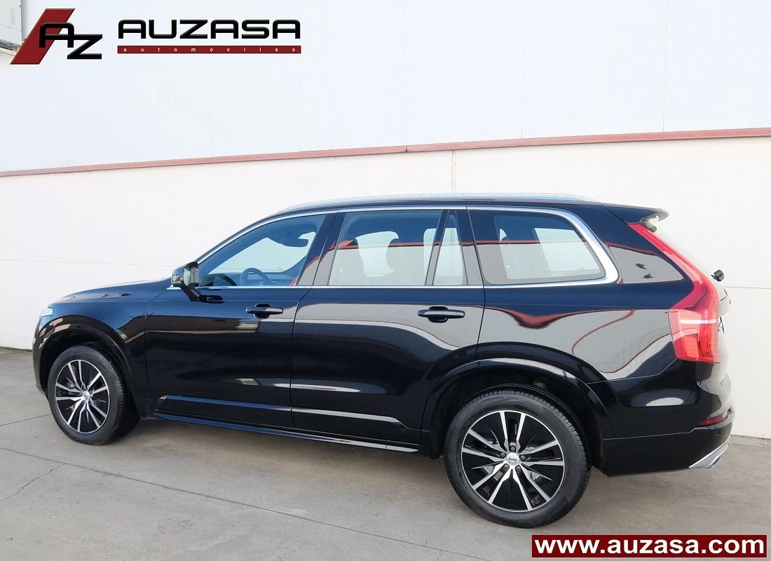 VOLVO XC90 B5 Diesel 235 AWD 4x4 AUTO 7 plazas BUSINESS PLUS -HIBRIDO Diesel