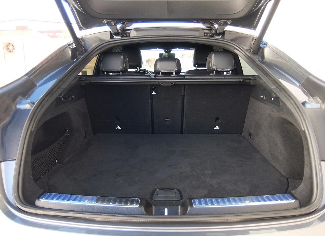 Mercedes GLC COUPE 220d 194 cv 4MATIC 4x4 AUTO -Pack AMG + Pack BLACK NIGHT