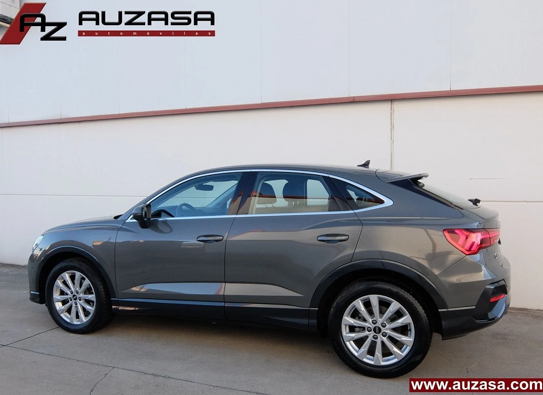 AUDI Q3 SPORTBACK 35TDI 150 cv S-TRONIC -ADVANCED Edition-