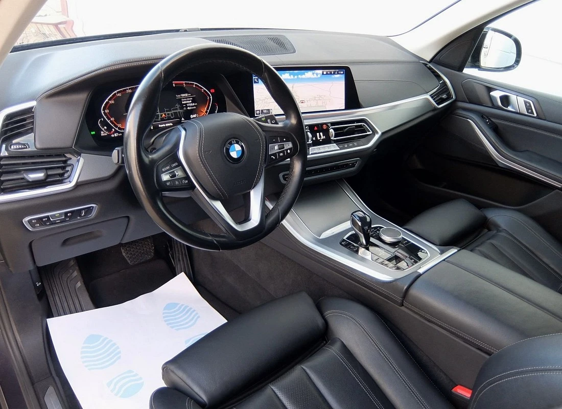 BMW X5 3.0d 265 cv X-DRIVE 4x4 AUTO - Pack X-LINE BMW X5 3.0d 265 cv X-DRIVE 4x4 AUTO - Pack X-LINE