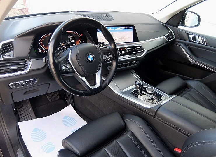 BMW X5 3.0d 265 cv X-DRIVE 4x4 AUTO - Pack X-LINE