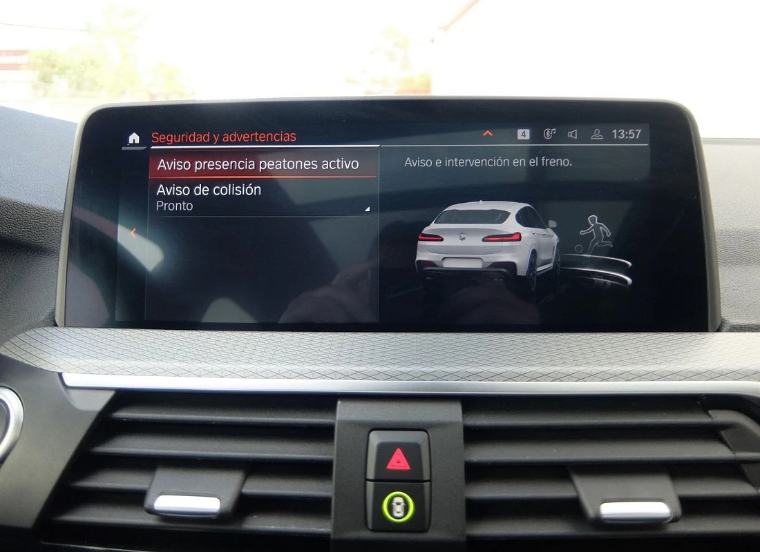 BMW X4 2.0d 190 cv X-DRIVE 4x4 AUTO - PACK M + Techo FULL EQUIPE 2021 ECO BMW X4 2.0d 190 cv X-DRIVE 4x4 AUTO - PACK M + Techo FULL EQUIPE 2021 ECO