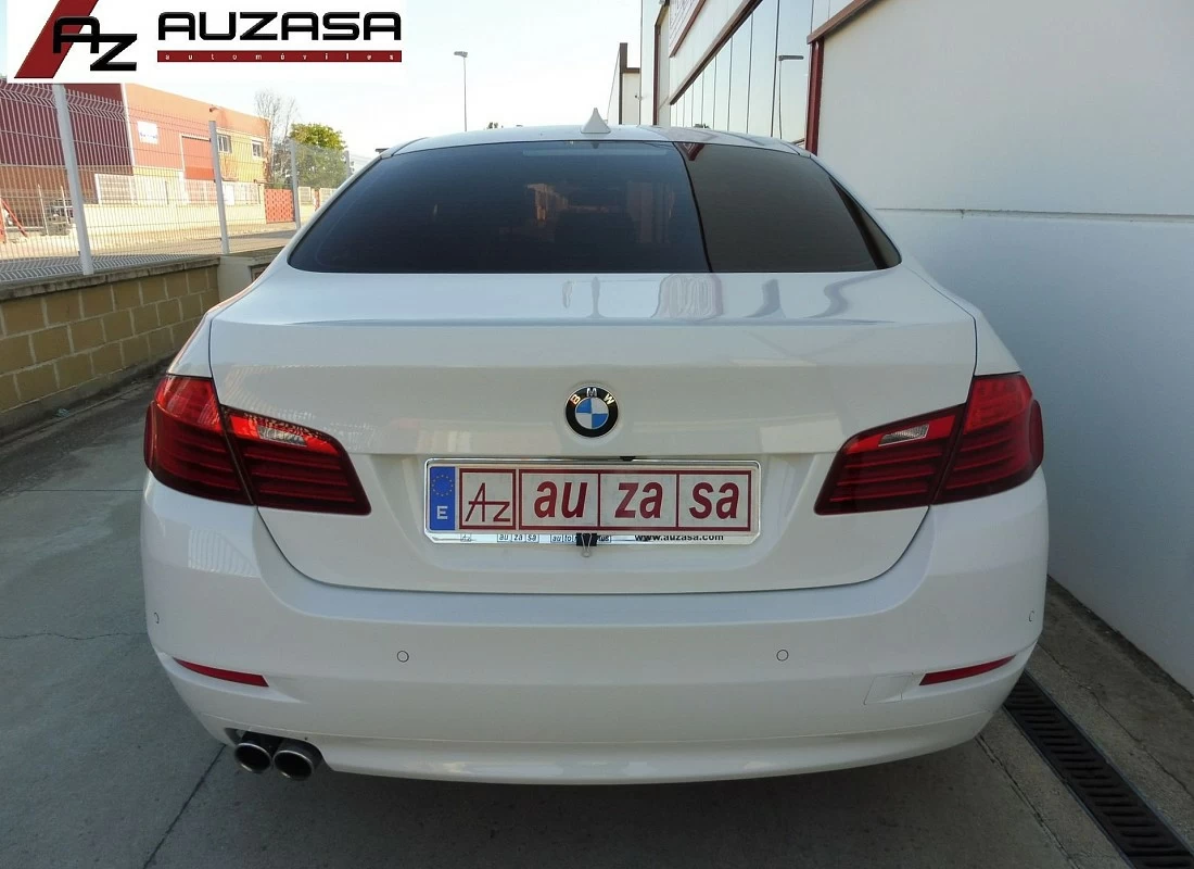 BMW 530d 258 cv X-DRIVE 4x4 AUTO