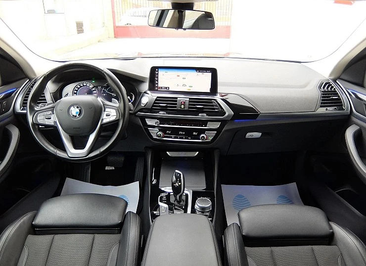 BMW X4 2.0d 190 cv X-DRIVE AUTO-Pack X-Line