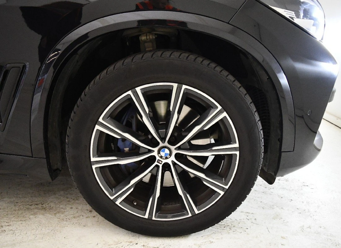 BMW X5 3.0d 286 cv X-DRIVE AUTO -Pack M - ECO - 2021 + SUSP.ADAPTATIVA