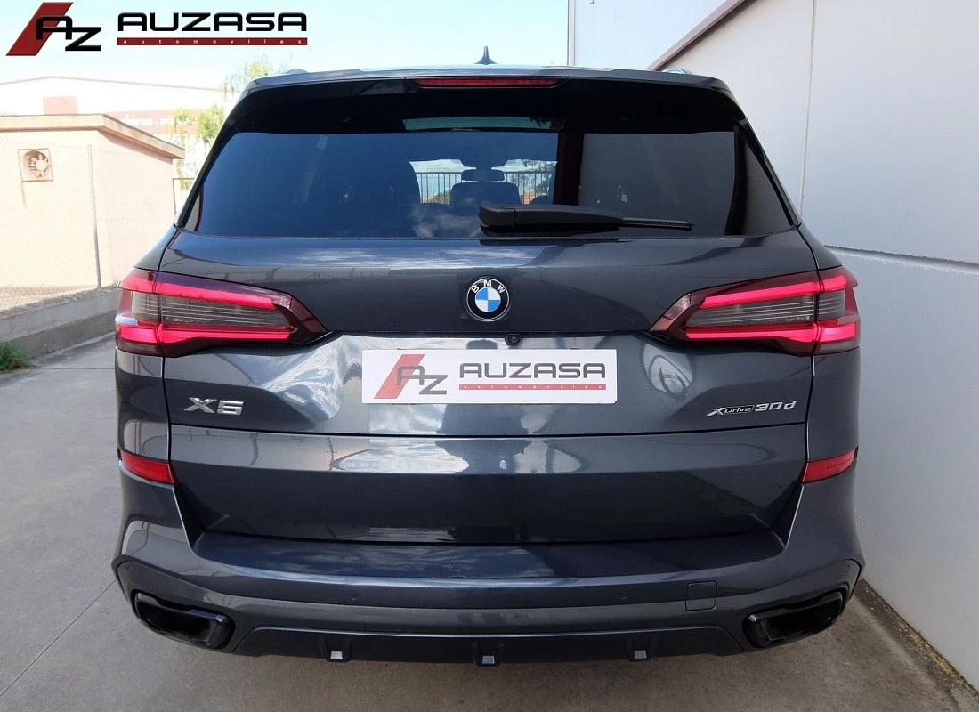 BMW X5 3.0d 286 cv X-DRIVE AUTO -PACK M SPORT Competition + BLACK SHADOW LINE -Full Equipe + TECHO 2022