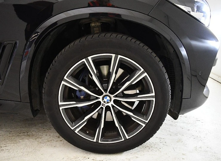 BMW X5 3.0d 286 cv X-DRIVE AUTO -Pack M - ECO - 2021 + SUSP.ADAPTATIVA