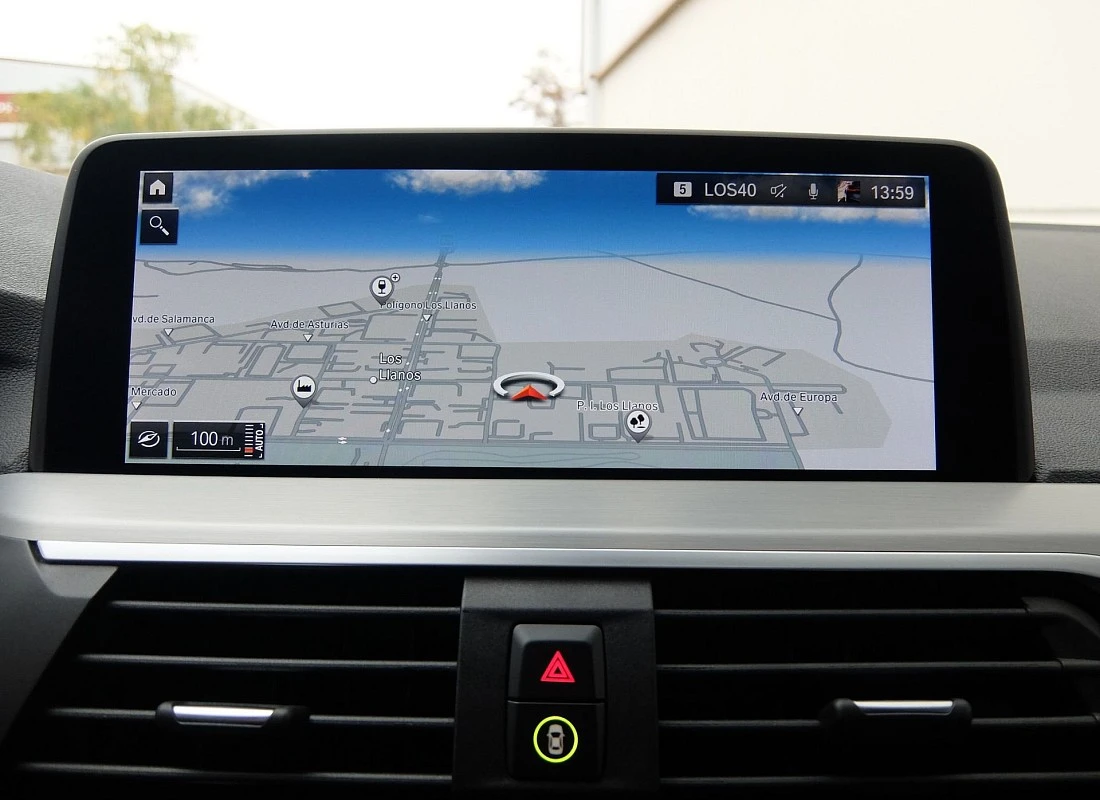 BMW X4 2.0d 190 cv X-DRIVE AUTO -PACK M + Pack X Sport M - ECO