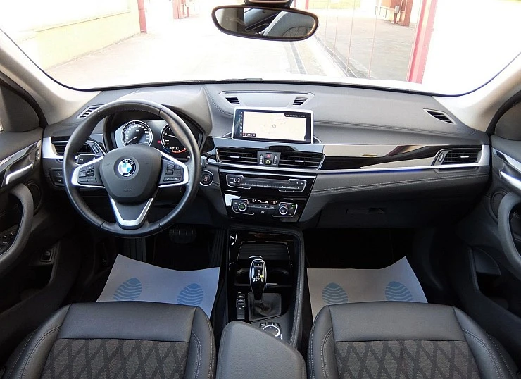 BMW X1 18i 140 cv sdrive AUTO -X-LINE - Seminuevo-