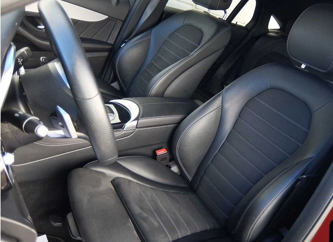 MERCEDES GLC COUPE 300de 306 cv 4MATIC 4x4 AUTO -Pack AMG + Pack NIGHT ( Diesel-Híbrido) 0etiqueta MERCEDES GLC COUPE 300de 306 cv 4MATIC 4x4 AUTO -Pack AMG + Pack NIGHT ( Diesel-Híbrido) 0etiqueta