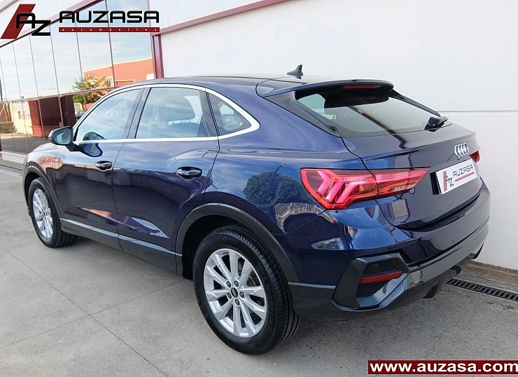 AUDI Q3 SPORTBACK 35TDI 150 cv S-TRONIC ADVANCED Edition - 2022