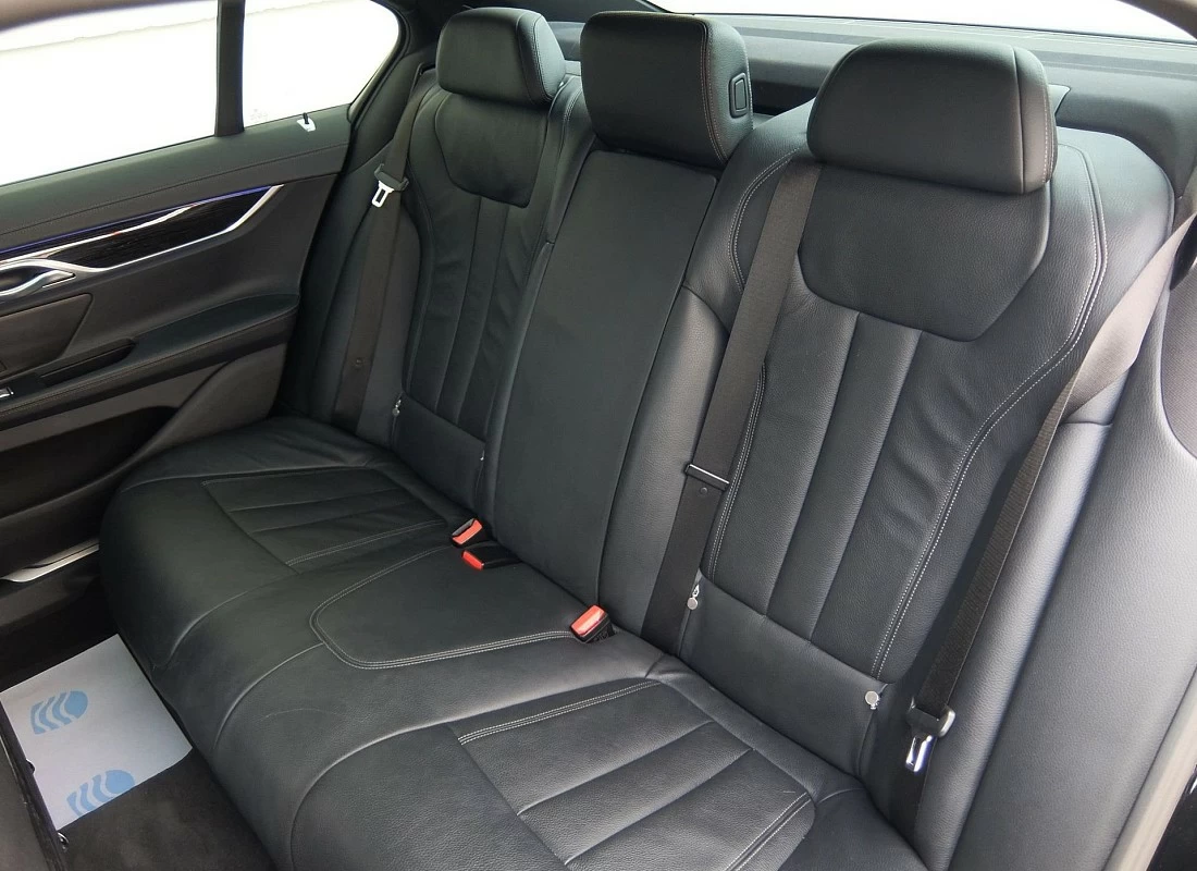 BMW 730d 286 cv X-DRIVE 4x4 AUTO - PACK M + Techo ( Diesel-Hibrido ECO)