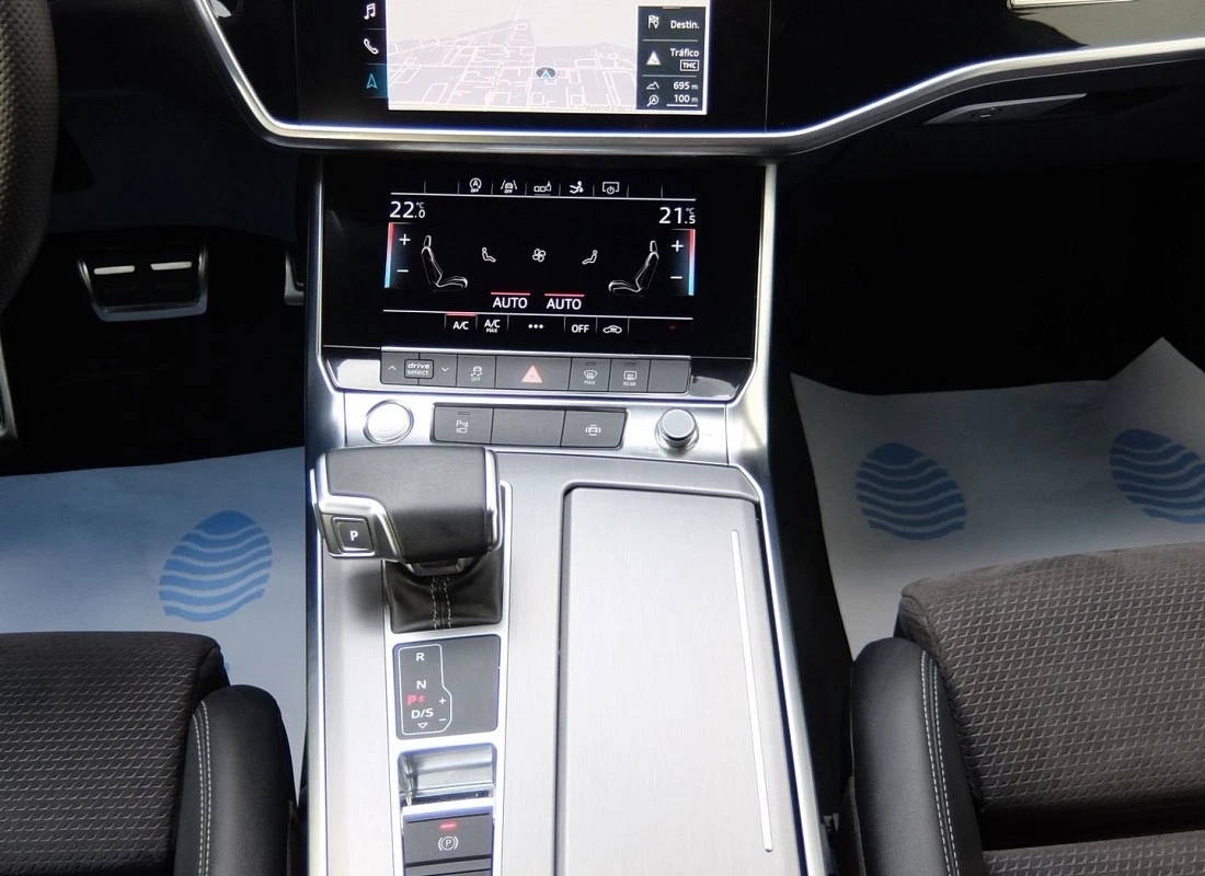 AUDI A7 Sportback 50TDI V6 286 cv Quattro Tiptronic S-LINE EDITION