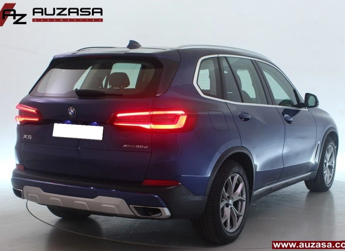 BMW X5 3.0d 286 cv X-DRIVE 4x4 AUTO -Pack X-LINE 2021- ECO BMW X5 3.0d 286 cv X-DRIVE 4x4 AUTO -Pack X-LINE 2021- ECO