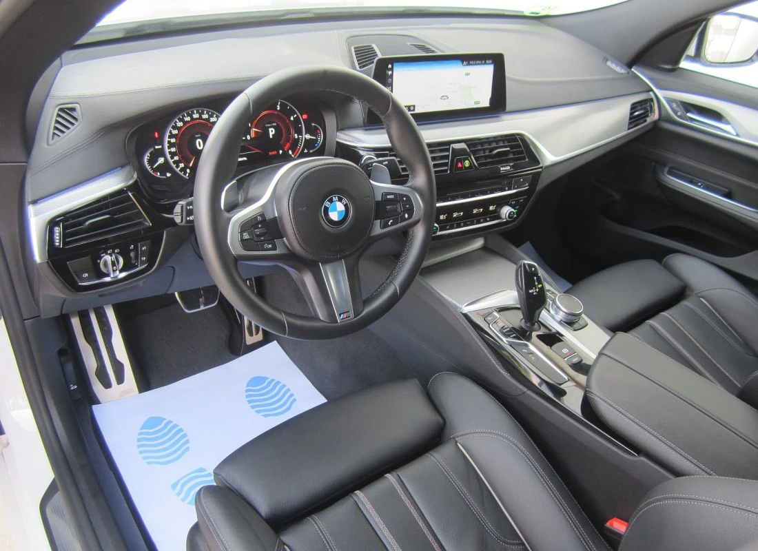 BMW 630d GT 258 cv -Gran Turismo- AUTO -Pack M + Susp.Neumática