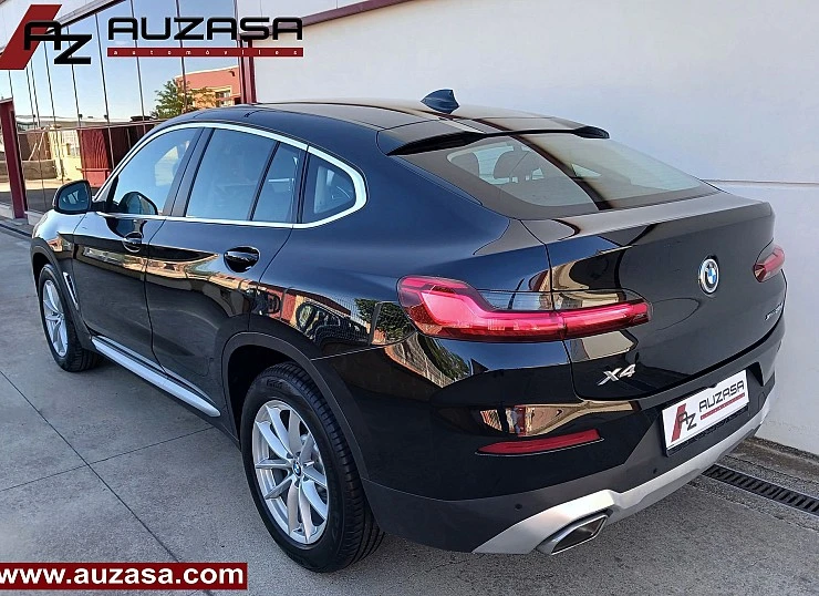 BMW X4 2.0d 190 cv X-DRIVE 4x4 AUTO -Pack X-LINE ECO- nuevo modelo 2022- BMW X4 2.0d 190 cv X-DRIVE 4x4 AUTO -Pack X-LINE ECO- nuevo modelo 2022-