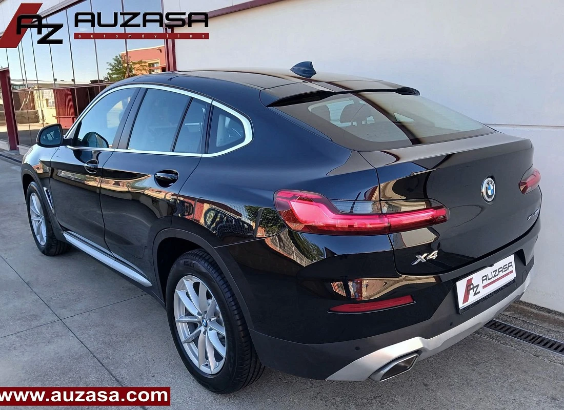 BMW X4 2.0d 190 cv X-DRIVE 4x4 AUTO -Pack X-LINE ECO- nuevo modelo 2022- BMW X4 2.0d 190 cv X-DRIVE 4x4 AUTO -Pack X-LINE ECO- nuevo modelo 2022-