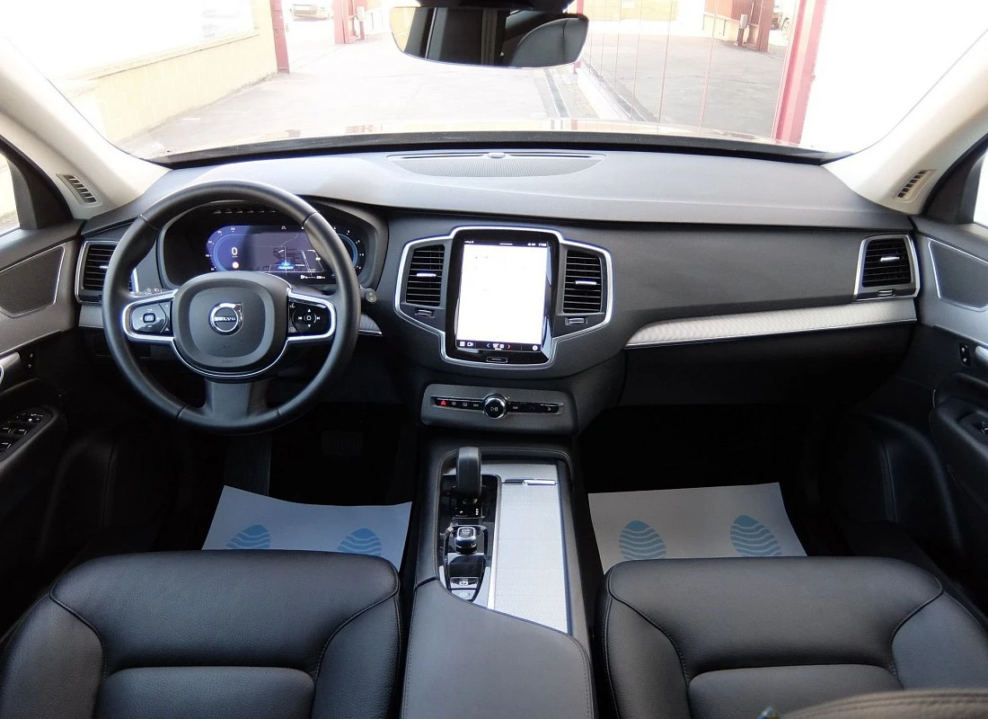 VOLVO XC90 B5 D 235 cv AWD AUTO 7 plazas- BRIGHT