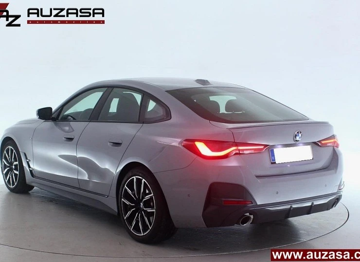 BMW 420d GRAN COUPE 190 cv AUTO -PACK M + BLACK Design + Techo -Full Equipe BMW 420d GRAN COUPE 190 cv AUTO -PACK M + BLACK Design + Techo -Full Equipe
