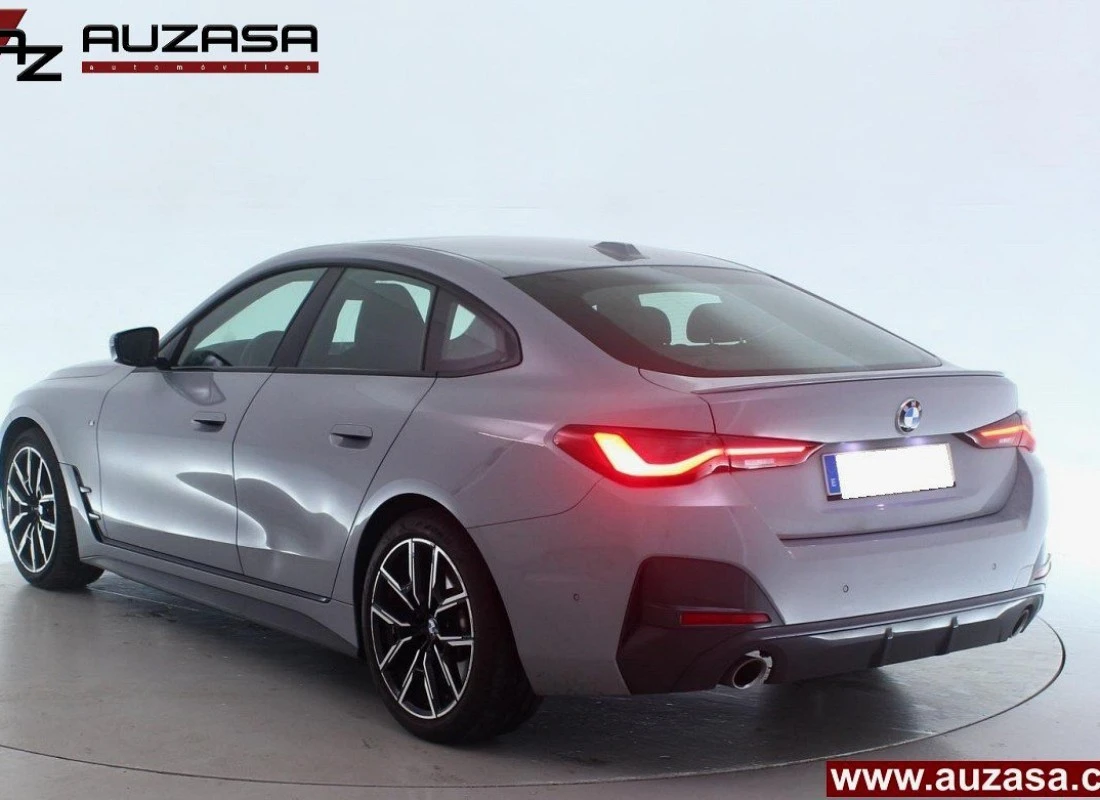 BMW 420d GRAN COUPE 190 cv AUTO -PACK M + BLACK Design + Techo -Full Equipe BMW 420d GRAN COUPE 190 cv AUTO -PACK M + BLACK Design + Techo -Full Equipe