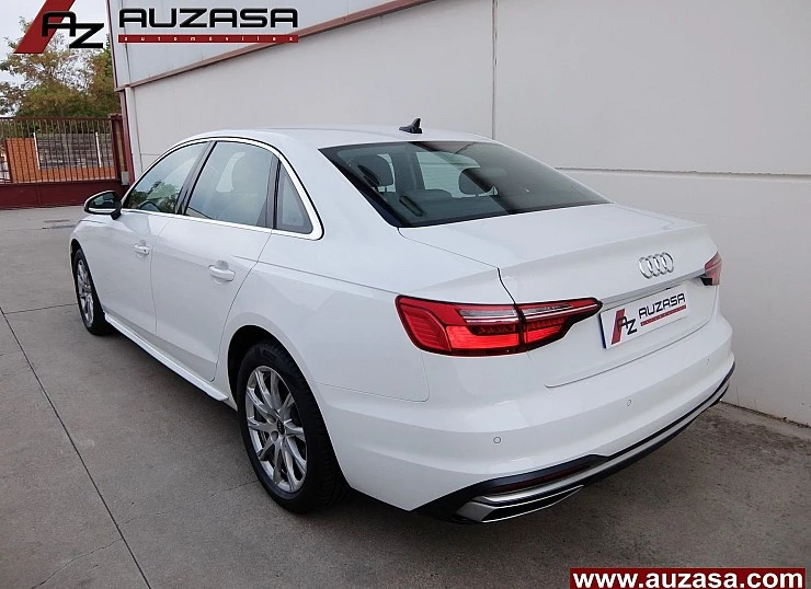 AUDI A4 35  2.0TFSI 150 cv S-TRONIC ADVANCED EDITION 2021 - ECO