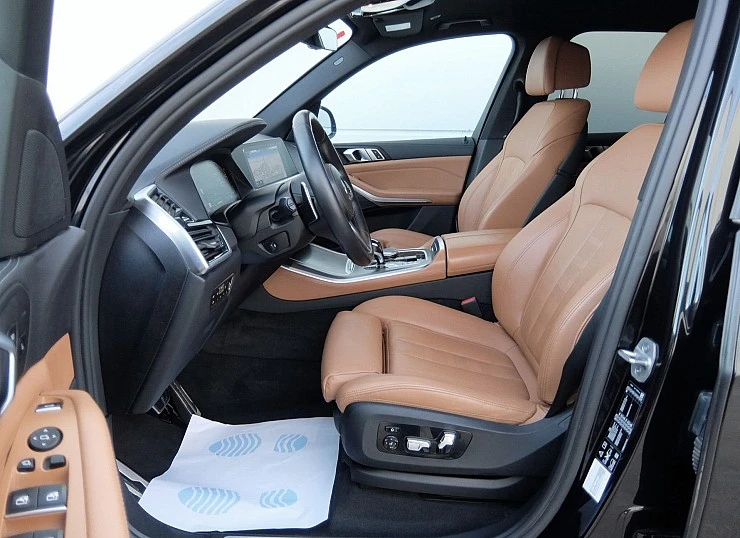 BMW X5 3.0d 286 cv X-DRIVE AUTO -Pack M - ECO - 2021 + SUSP.ADAPTATIVA