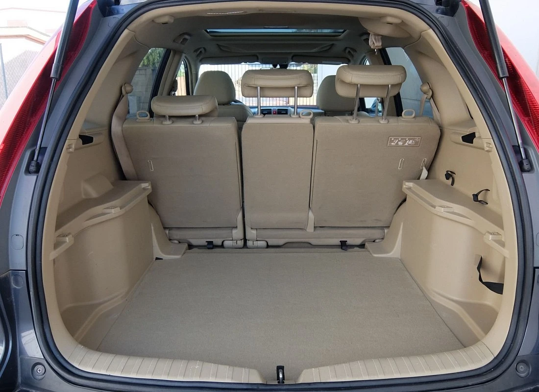 HONDA CR-V 2.2 I-CDTI 140 cv 4x4 INNOVA - Full Equipe + TECHO