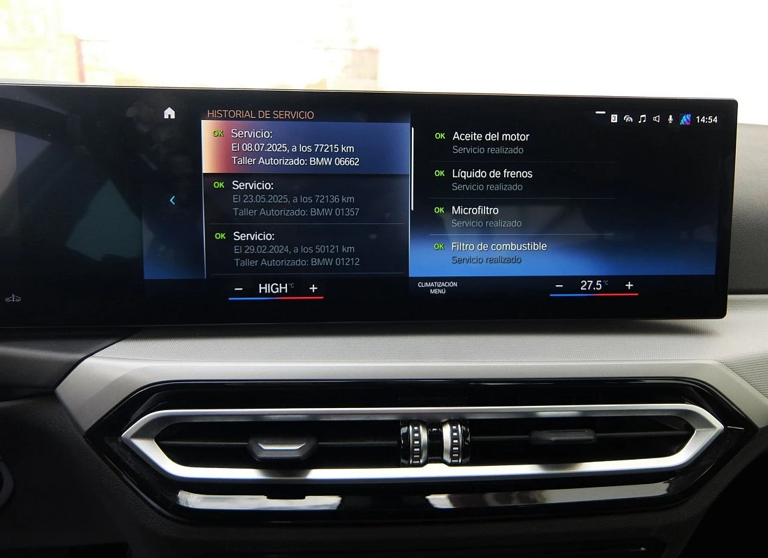 BMW 318D 2.0d 150 cv AUTO 4p ECO - Nuevo modelo 2023