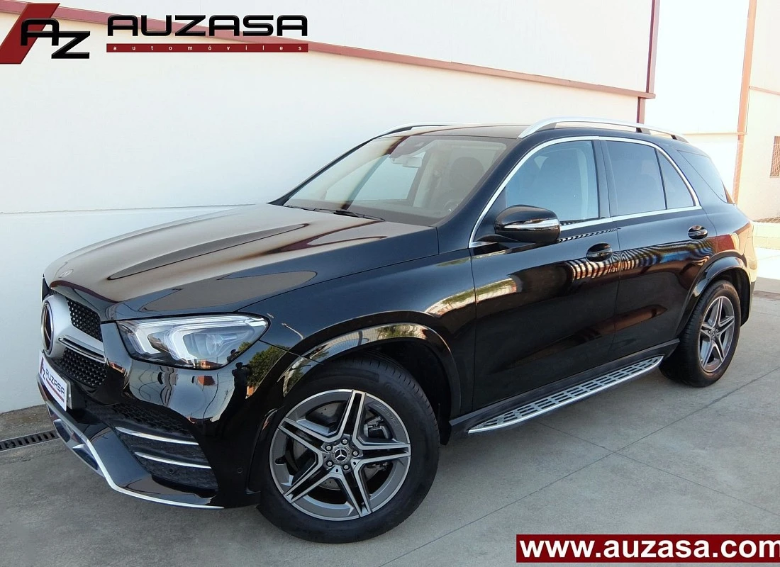 MERCEDES GLE 300d 245 cv 4MATIC AUTO -Pack AMG MERCEDES GLE 300d 245 cv 4MATIC AUTO -Pack AMG