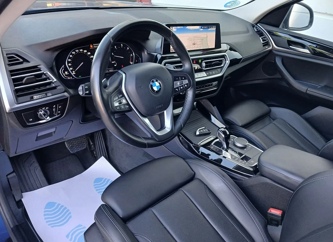 BMW X4 2.0d 190 cv X-DRIVE 4x4 AUTO -Pack X-LINE ECO- nuevo modelo 2022- BMW X4 2.0d 190 cv X-DRIVE 4x4 AUTO -Pack X-LINE ECO- nuevo modelo 2022-