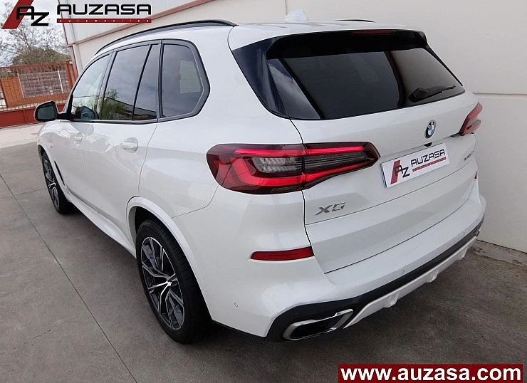 BMW X5 3.0d 286 cv X-DRIVE AUTO -Pack M - ECO - 2021 + SUSPENSIÓN ADAPTATIVA