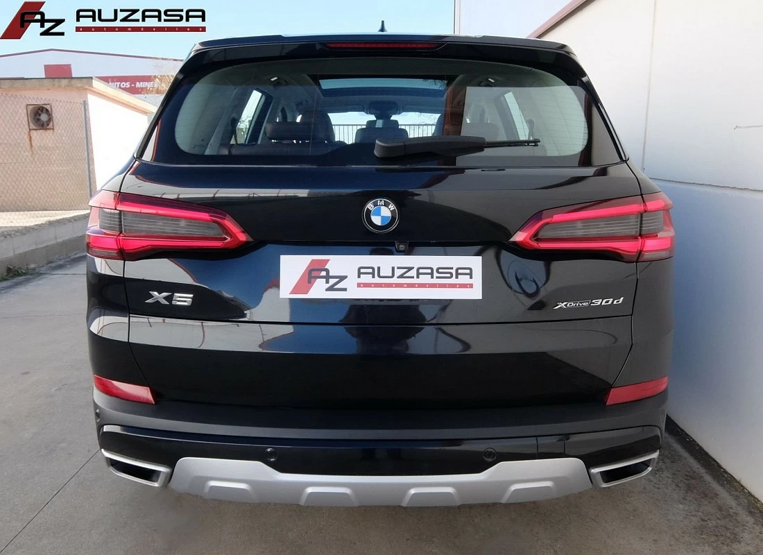 BMW X5 3.0d 265 cv X-DRIVE 4x4 AUTO - Pack X-LINE + Techo