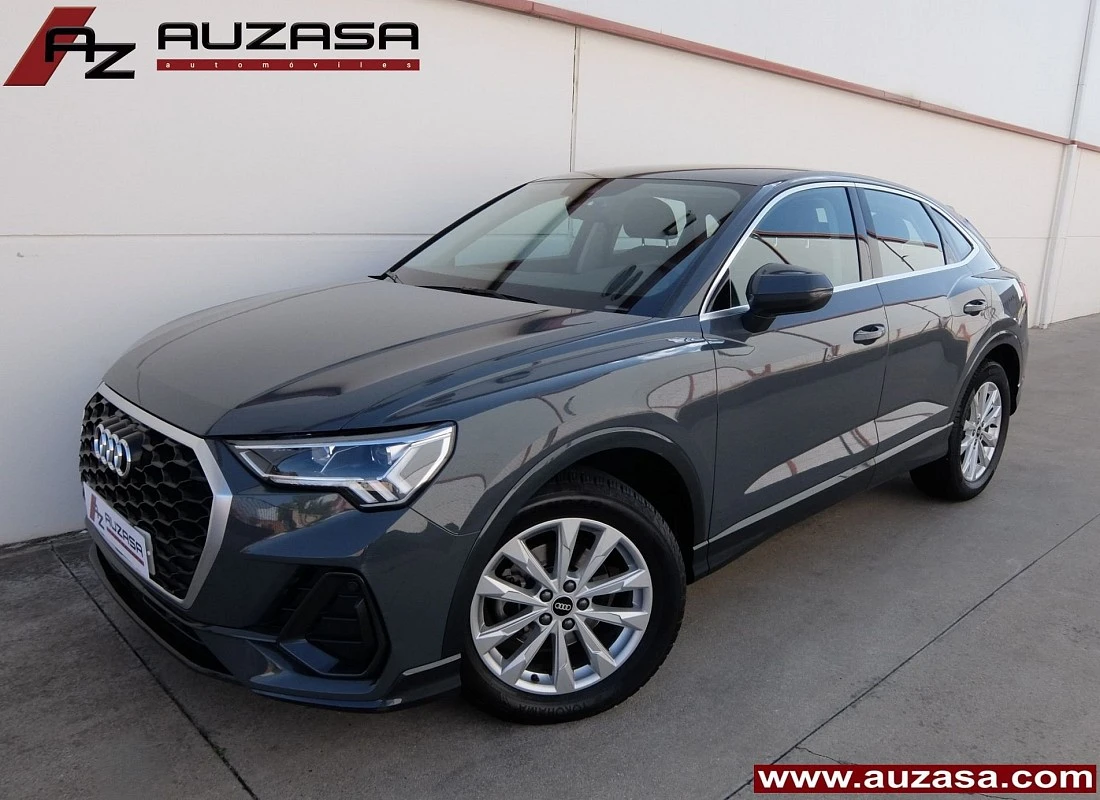 AUDI Q3 SPORTBACK 35TFSI 150 cv S-TRONIC  2021 -Etiqueta ECO