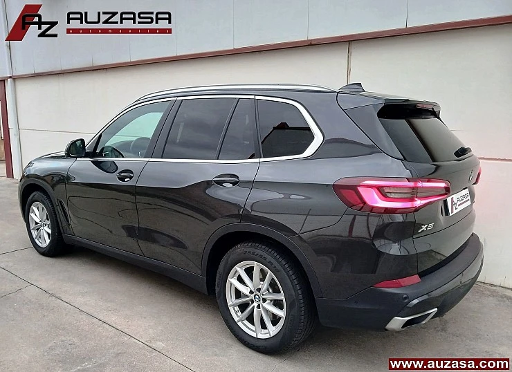 BMW X5 3.0d 286 cv X-DRIVE 4x4 AUTO 2022-ECO + TECHO