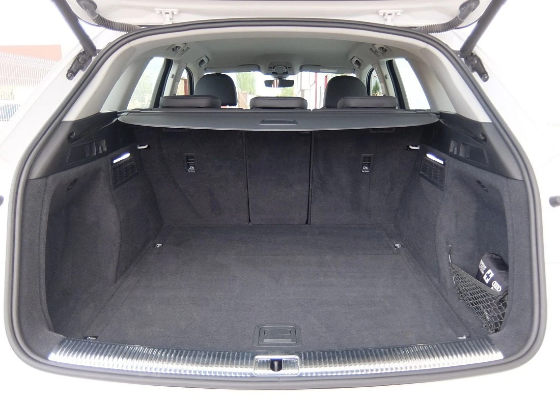 AUDI Q5 40TDI 204 cv QUATTRO-ULTRA S-Tronic ADVANCED + PIEL  ECO