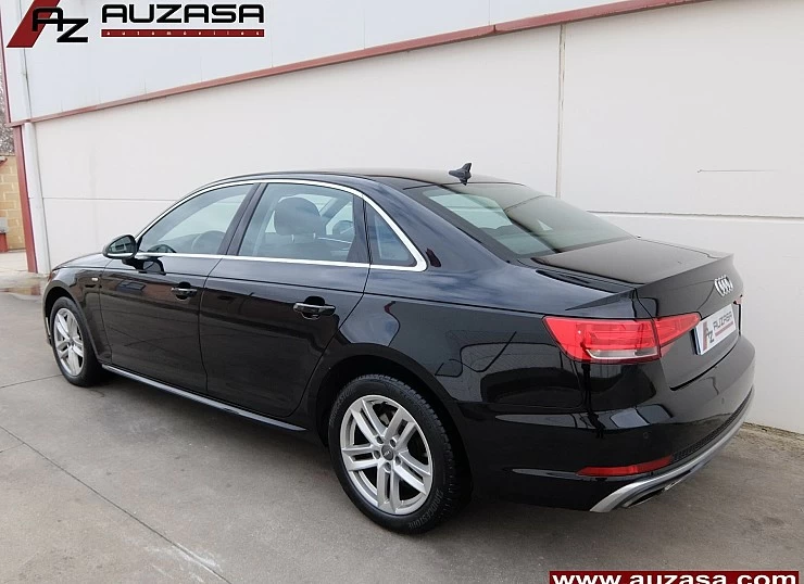 AUDI A4 35TDI 150 cv S-Tronic - S-LINE EDITION-