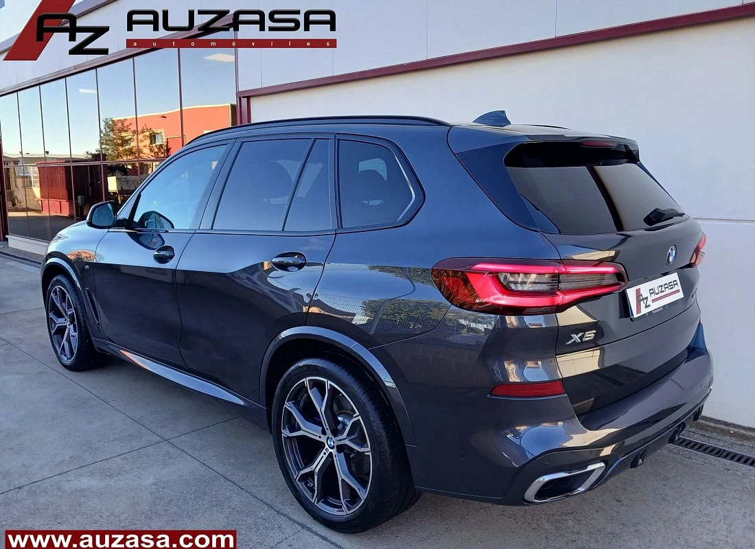 BMW X5 3.0d 286 cv X-DRIVE AUTO -Pack M - ECO - 2022 + SUSP. ADAPTATIVA + TECHO