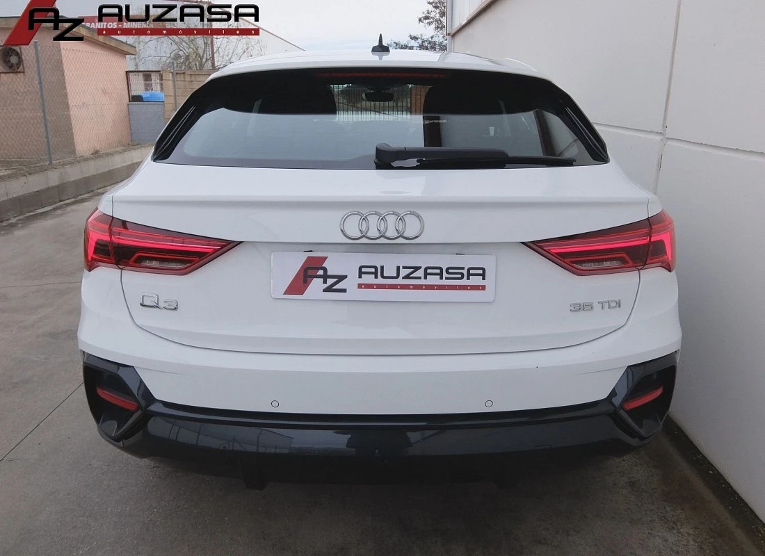 AUDI Q3 SPORTBACK 35TDI 150 cv S-TRONIC -ADVANCED Edition- AUDI Q3 SPORTBACK 35TDI 150 cv S-TRONIC -ADVANCED Edition-