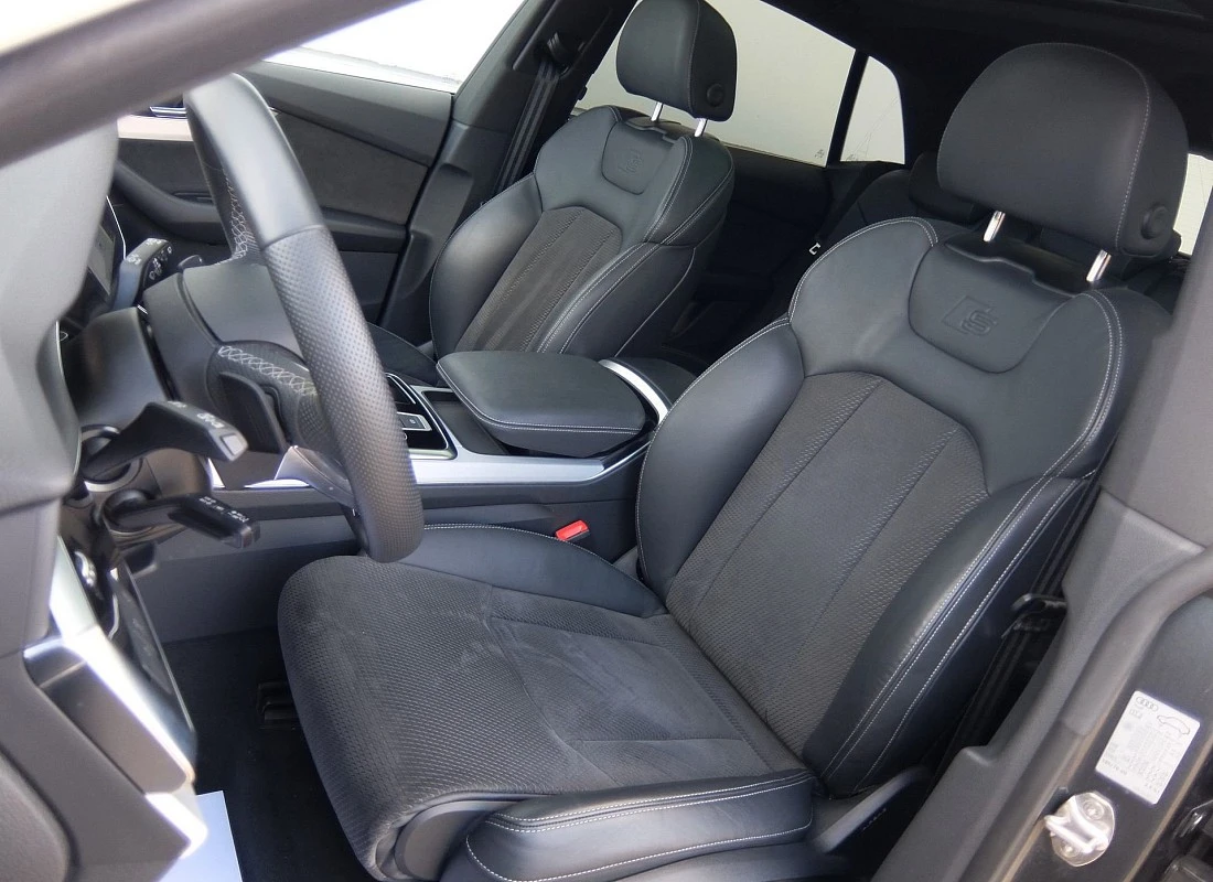 AUDI Q8 50TDI V6 286 cv QUATTRO TIPTRONIC S-Line EDITION 2022 + Techo + Susp.Neumática + Matrix Led AUDI Q8 50TDI V6 286 cv QUATTRO TIPTRONIC S-Line EDITION 2022 + Techo + Susp.Neumática + Matrix Led