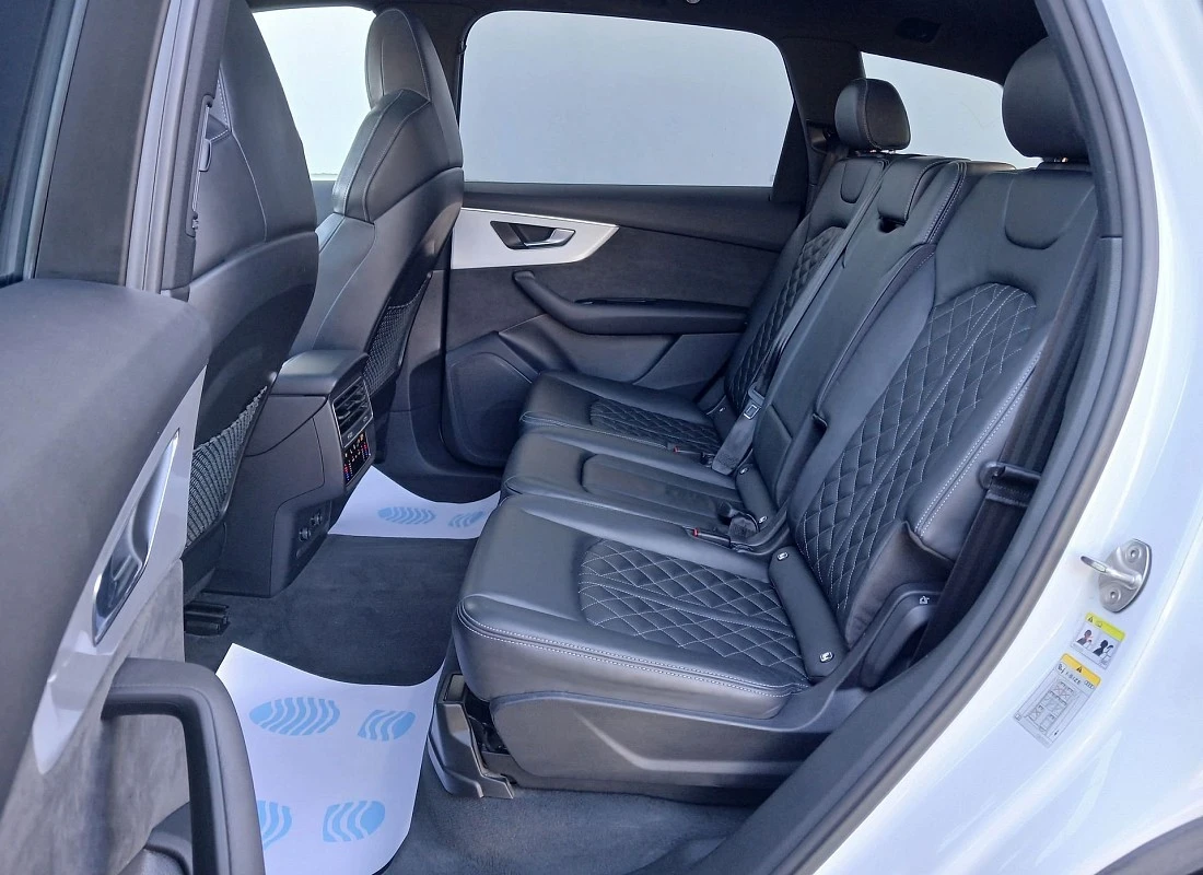 AUDI Q7 45TDI V6 232 cv QUATTRO TIPTRONIC -BLACK LINE Plus 7 plazas + TECHO + SUSP.NEUMÁTICA 2022 AUDI Q7 45TDI V6 232 cv QUATTRO TIPTRONIC -BLACK LINE Plus 7 plazas + TECHO + SUSP.NEUMÁTICA 2022