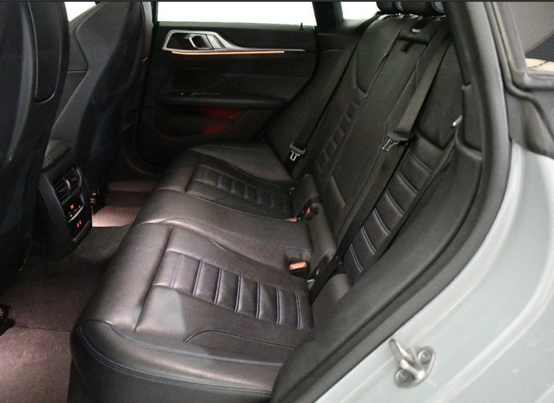 BMW 420d GRAN COUPE 190 cv AUTO -PACK M + BLACK Design + Techo -Full Equipe BMW 420d GRAN COUPE 190 cv AUTO -PACK M + BLACK Design + Techo -Full Equipe