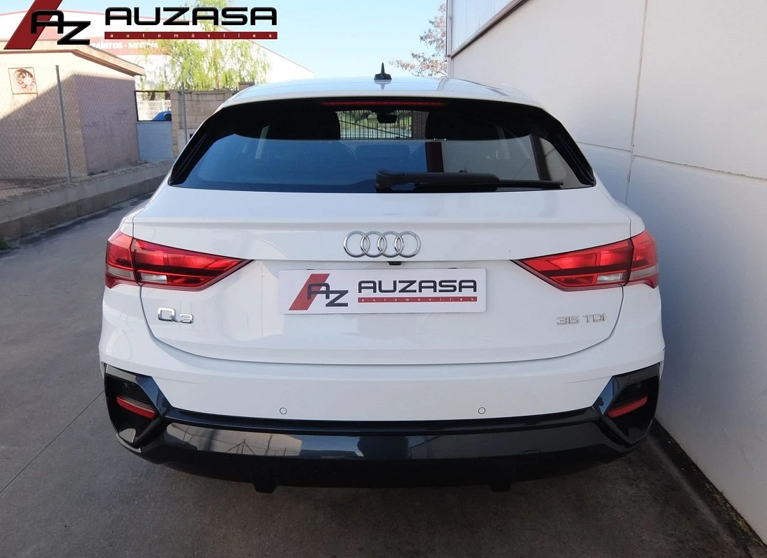 AUDI Q3 SPORTBACK 35TDI 150 cv S-TRONIC -ADVANCED Edition-