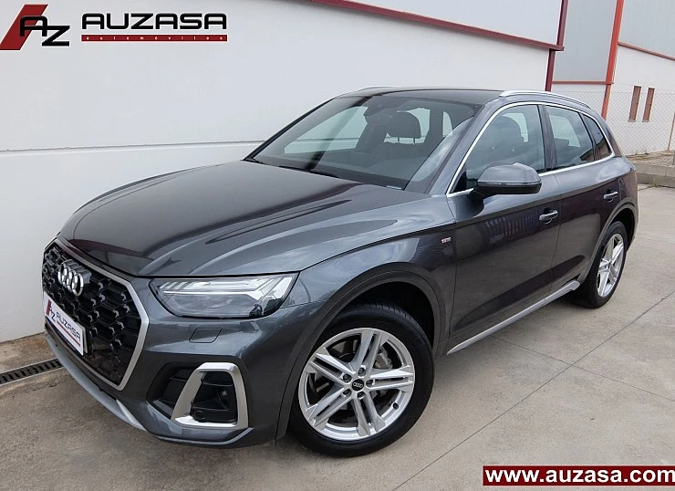 AUDI Q5 40TDI 204 CV QUATTRO-ULTRA S-Tronic -S-LINE  + GENUINE Edition